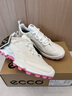 愛(ài)步（ECCO）BIOM C蹤跡跑步鞋女 25年倪妮同款防水防滑戶(hù)外運(yùn)動(dòng)鞋 健步803323 白色80332350874 37 曬單實(shí)拍圖