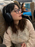 威頓【華強(qiáng)北Max2代頂配】蘋果頭戴式藍(lán)牙耳機(jī)IOS主動(dòng)降噪iPhone16超長續(xù)航電腦游戲pc電競耳麥Airpods 【黑色】無損音質(zhì)丨1:1全功能 原版Max頂配版1:1還原 曬單實(shí)拍圖