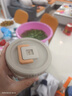 旗豐兩三多層超長24小時保溫飯盒桶大容量學生上班族帶送飯不銹鋼冬天 316白色3層1.4L+獨立筷勺+保溫袋 曬單實拍圖