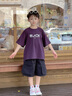 泰蘭尼斯kids跳繩鞋兒童綜訓(xùn)赤足運(yùn)動(dòng)鞋戶外男童輕減震鞋子透氣鞋白/紅30 曬單實(shí)拍圖