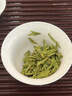 唯茶明前龍井2025新茶特級綠茶正宗杭州西湖手工茶葉端小罐禮盒裝 金絲楠木12小罐裝禮盒 曬單實(shí)拍圖