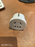 錚品（ZHENGPIN） 10-23款豐田普拉多電源插頭 霸道改裝專用后備箱轉(zhuǎn)換器車載插座 便攜款【白色】 曬單實拍圖