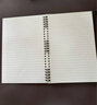 法拉蒙 B5/60張不硌手活頁(yè)本筆記本本子可拆卸替換內芯學(xué)生線(xiàn)圈本考研加厚記事本錯題本 B5-黑色/橫線(xiàn) 曬單實(shí)拍圖