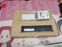 雷克沙（Lexar） DDR4臺式機電腦內存條8g 16g 32G 3200 DDR4 3200 8GB 2條 （總容量：16G） 曬單實(shí)拍圖