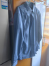 利郎長(cháng)袖襯衫男抗菌純色商務(wù)男士莫代爾襯衫25春季 淺藍 41  曬單實(shí)拍圖