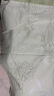 羅萊家紡全棉純棉四件套100%棉被套床單雙人學(xué)生時(shí)尚套件 【40支全棉】彌花集-綠色 1.8米床/四件套 床單款 （220*250cm） 曬單實(shí)拍圖
