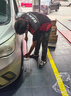 Frie鄧祿普輪胎 225/45R17 91V/W MAXX050 適配雷凌 寶來(lái) 高爾夫 朗逸 225/45/17 九成新 曬單實(shí)拍圖