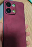 mlnewOPPO A1Pro鏡頭全包手機殼OPPOA1Pro保護殼PHQ110小羊皮手機套防摔保護套5G防滑 【酒紅色】配高清全屏曲屏軟膜 曬單實(shí)拍圖