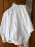 耐克【滔搏運動(dòng)】女子AS W NSW PHNX FLC QZ CROP針織套頭衫 DQ5768-133 XL 曬單實(shí)拍圖