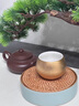 泰禧閣鎏金浮雕龍鳳禪定茶杯主人杯個(gè)人專用送長(zhǎng)輩領(lǐng)導(dǎo)父親生日禮物 鎏金浮雕丨龍行大運(yùn)-禪定杯 200mL以下 曬單實(shí)拍圖