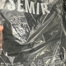 森馬（Semir）長(cháng)袖T恤女冬半高領(lǐng)發(fā)熱抑菌純色修身上衣顯瘦百搭氣質(zhì)打底衫 黑色90001 M 曬單實(shí)拍圖