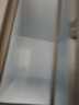 海爾（Haier）雙溫冰柜家用一級能效雙溫雙箱自動減霜一邊冷凍一邊冷藏雙開門商用大容量冷凍冷藏保鮮兩用冰柜 300升|新一級|蝶形門|推拉玻璃門| 300L 曬單實拍圖