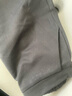 皮爾卡丹（pierre cardin）大碼半身裙女夏季防走光職業(yè)裙西裝裙黑色A字裙短裙西裙胖mm春秋 黑色【55厘米裙長】 XL 【115-130斤】 曬單實(shí)拍圖