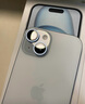 Apple美版機 蘋(píng)果15 Apple  iphoe15plus 全新未激活后封 全網(wǎng)通5G手機 iPhone 15 藍色 128GB 美版有鎖 內置雙卡雙待 曬單實(shí)拍圖