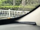 雷禽新品汽車(chē)中控臺硅膠密封條儀表臺隔音條前擋風(fēng)玻璃縫隙膠條異響 (硅膠)新升級Y型—1.6米 中控臺 曬單實(shí)拍圖