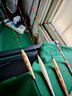 小鳳仙DIY浮漂漆上色修補(bǔ)魚漂漂尾浮標(biāo)放大熒光漆漂尾漆漂尾油漆稀釋劑 【橙紅】兩瓶組合 曬單實(shí)拍圖