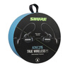 SHURE舒爾【國家補貼】AONIC 215第二代真無(wú)線(xiàn)藍牙降噪耳機 入耳式HIFI音樂(lè )隔音耳機 手機通用（黑色） 曬單實(shí)拍圖