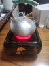 鶯歌燒正品電陶爐家用煮茶茶爐紅外線泡茶煮茶器銀杏 銀杏（送玻璃壺款式1） 曬單實拍圖