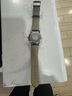 積優(yōu)（JEAYOU）歐米茄表帶蝶飛鱷魚(yú)皮手表帶優(yōu)原裝真皮優(yōu)原廠(chǎng)男士適用海馬300超霸海馬150新碟飛歐米伽女款 曬單實(shí)拍圖