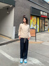波司登25年短款輕薄羽絨服90鵝絨立領(lǐng)無(wú)縫膠囊保暖外套B250131034 曬單實(shí)拍圖