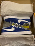 耐克NIKE休閑鞋男子復古經(jīng)典BLAZER LOW運動(dòng)鞋DA7254-401藍41 曬單實(shí)拍圖