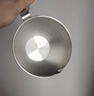 沃德百惠（WORTHBUY）304不銹鋼量杯量勺手柄帶刻度料理杯咖啡萃取杯食品級廚房打蛋杯 兜兜熊量杯-700ml 曬單實(shí)拍圖