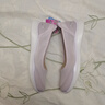 斯凱奇（Skechers）女鞋夏季時尚透氣淺口單鞋復(fù)古鞋子女低幫一腳蹬平底通勤鞋104199 薰衣草色/LAV 38 曬單實拍圖