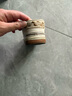 泰蘭尼斯秋季新款童鞋男寶寶學(xué)步鞋嬰兒軟底女童防滑叫叫鞋子機能 白/杏 20 內長(cháng)13.5/適合腳長(cháng)12.5 曬單實(shí)拍圖