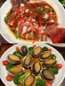 海鮮禮盒大禮包海產(chǎn)帝王蟹澳龍波龍蝦鱈魚節(jié)日送禮海鮮臻禮大禮包 紅色款 D套餐 10種13斤 曬單實(shí)拍圖