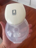 小白熊SnowBear吸奶器 電動雙邊免手扶吸乳器全自動擠奶開奶集乳器 3060雙邊款吸奶器 曬單實拍圖