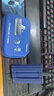 三星（SAMSUNG） T7 Shield T7  2T 1T 移動(dòng)固態(tài)硬盤(pán)(PSSD) Type-c接口 加密外錄4K手機直連筆記本外接 T7shield魔力藍（IP65防水防塵） 【2T】 曬單實(shí)拍圖