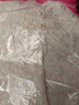 MR.DE荷塘區蘭香服飾店2024秋季設計感修身顯瘦花邊V領(lǐng)長(cháng)袖蕾絲上衣女 白色 M 85-100斤 曬單實(shí)拍圖