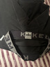卡爾美（KELME）運動(dòng)緊身褲男透氣跑步健身褲秋冬加絨保暖籃球彈力打底褲 黑色加絨厚 L /175 曬單實(shí)拍圖