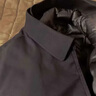 羅蒙（ROMON）翻領(lǐng)羽絨服男士秋冬季內(nèi)膽可拆卸行政夾克男商務(wù)中年爸爸裝外套男 藏青 【拉鏈款】 可拆卸內(nèi)膽 180/XL 【150斤-160斤】 曬單實(shí)拍圖