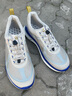 愛(ài)步（ECCO）BIOM2.2運(yùn)動(dòng)鞋 25年輕量跑步鞋緩震男鞋830874 砂礫灰/風(fēng)鈴藍(lán)寶藍(lán)色83087461178 42 曬單實(shí)拍圖