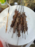 柒島【銷量100萬+串】團(tuán)建燒烤食材半成品羊肉串腌制燒烤套餐食材串串 暢銷4-6人凈重4.8斤，10種150串 曬單實(shí)拍圖