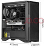cloud hin云軒WS4116 i9 14900K深度學(xué)習GPU工作站DeepSeek服務(wù)器5090/Pro6000顯卡主機仿真視頻渲染設計 【推薦】RTX4090D 48G顯卡*1 14900K 曬單實(shí)拍圖