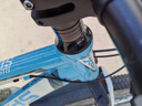 西騎者（WestBiking）自行車(chē)把立山地公路車(chē)短立把31.8/25.4mm鋁合金單車(chē)配件 黑色【25.4*45mm】 曬單實(shí)拍圖