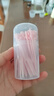 迪普爾一次性水果叉套裝水果簽塑料可愛(ài)家用吃水果蛋糕甜品叉點(diǎn)心小叉子 曬單實(shí)拍圖