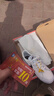 耐克（NIKE）男鞋秋新款運(yùn)動(dòng)鞋COURT防滑耐磨低幫板鞋時(shí)尚百搭潮流休閑鞋 BQ4222-103/小白鞋/皮面 41 曬單實(shí)拍圖