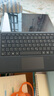 微軟Surface go2/3/4 pro3/4/5/6/7+/8/9/X二合一平板電腦筆記本鍵盤 Pro3/4/5/6/7  典雅黑【簡裝】 外版 99成新 曬單實拍圖