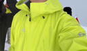 拓路者雪鷹2.0沖鋒衣event硬殼外套男春秋防風(fēng)防水戶外專業(yè)高海拔登山服 熒光綠-雪裙版+RECC0 L 曬單實(shí)拍圖