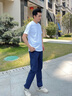 Columbia哥倫比亞戶外25秋冬男子拒水UPF50防曬運(yùn)動(dòng)長(zhǎng)褲XE5188 464修身版型 XL(185/82A) 曬單實(shí)拍圖
