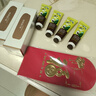 丸美 MARUBI丸美雙膠原套裝抗皺緊致補水保濕淡紋重組膠原蛋白水乳面霜正品 雙膠原水60ml+乳40g 曬單實拍圖