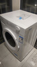 美的（Midea）滾筒洗衣機全自動家用 MD100V11FPRO 10公斤洗烘一體超薄 雙重除菌 以舊換新 家電國家補貼20% 曬單實拍圖