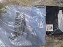 安踏（ANTA）兒童衛(wèi)衣套裝男大童2025夏季新款休閑上衣長褲運動服帥氣童裝 7701H-8埃菲爾藍+明月藍 160 曬單實拍圖