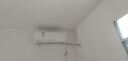 美的（Midea）空調(diào)掛機(jī)1.5匹酷金/冷靜星新一級(jí)能效變頻冷暖臥室壁掛式家用大風(fēng)口國(guó)家補(bǔ)貼20%智能家電以舊換新 1.5匹 一級(jí)能效 冷靜星 曬單實(shí)拍圖