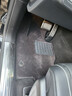 傲程10-25款奔馳S450l S500L邁巴赫S480 gls480 gls600純羊毛地毯腳墊 【奔馳、邁巴赫平面地毯】純羊毛 咖啡色 曬單實拍圖