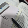 施德樓（STAEDTLER）針管筆勾線筆 0.1mm纖維頭耐擦防水直液簽字筆 美術(shù)繪圖描線速干筆 2支裝30801-9 曬單實拍圖