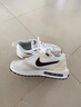 耐克NIKE休閑鞋女子氣墊AIR MAX DAWN運(yùn)動(dòng)鞋DC4068-102白棕36.5 曬單實(shí)拍圖